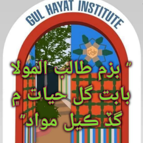 بزم طالب المولا بابت گل حيات ۾ گڏ ڪيل مواد