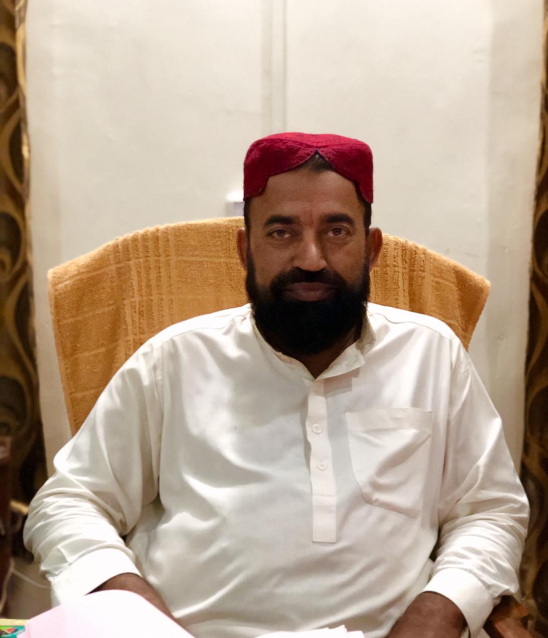 ڊاڪٽر حافظ عبدالوحيد انڍڙ صاحب