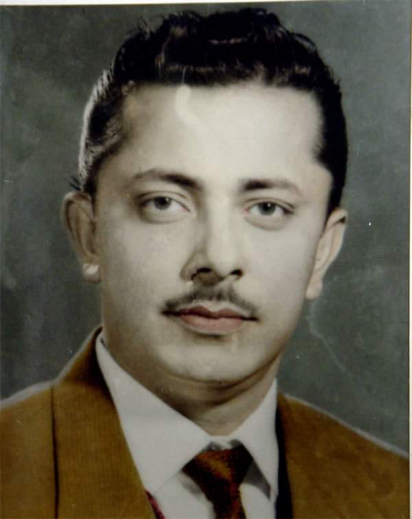 بچاڻي فضل احمد