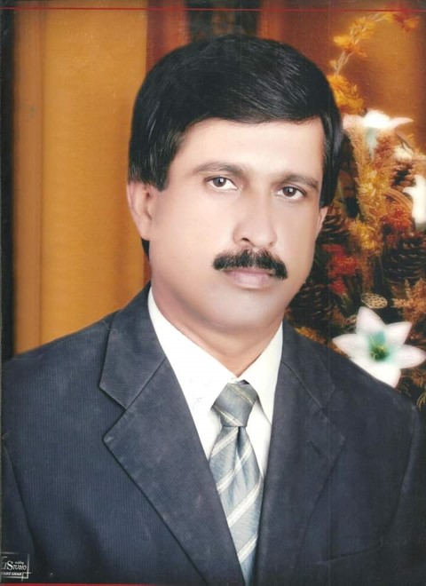 اسدالله سولنگي