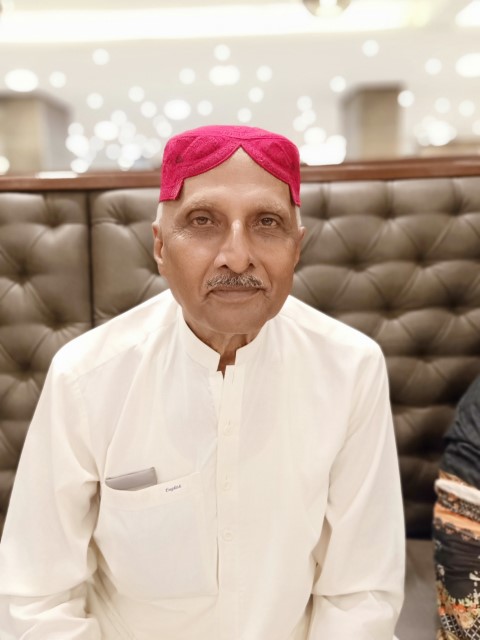 عطاءاللـ انڙ