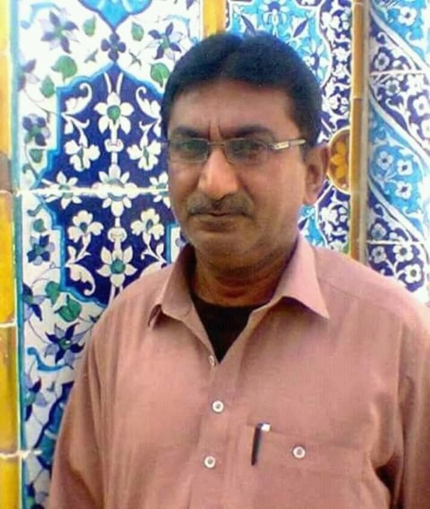 استاد ۽ ليکڪ مجروح محمد بچل قريشي