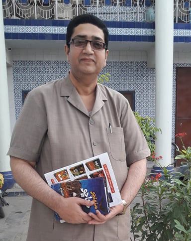 ڊاڪٽر عبدالغفار جوڻيجو ترتيب: مٺل جسڪاڻي