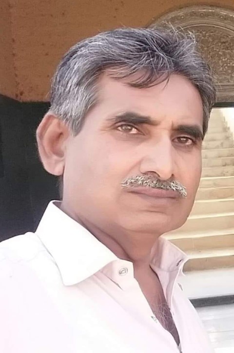 خادم گھراڻو ترتيب: مٺل جسڪاڻي
