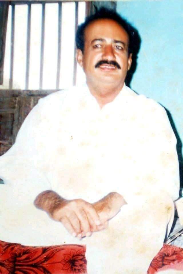 رئيس محمد صالح خان شر(ثاني)