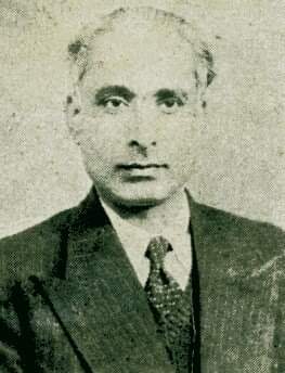 ڊاڪٽر غلام حسين جعفري