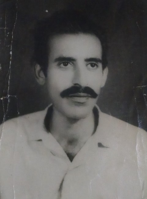 مرحوم ميان جان محمد عباسي شاد ٻورڙائي