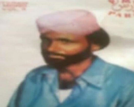 اسحاق فقير ڪارو مڱڻهار
