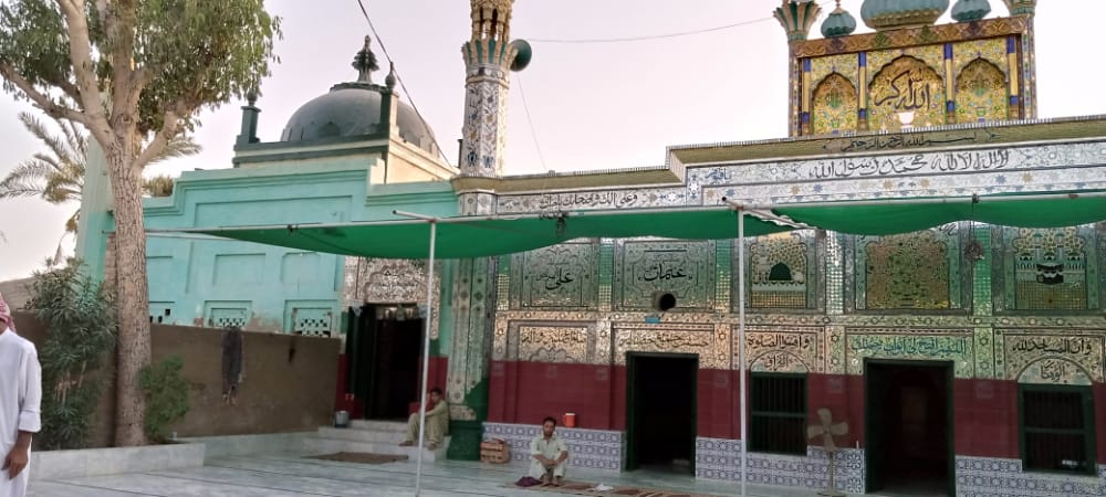 مخدوم جو روزو