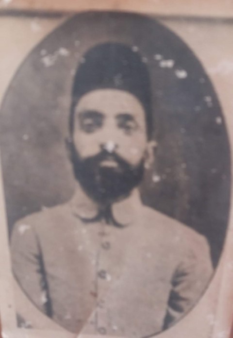 مولانا دين محمد وفائي
