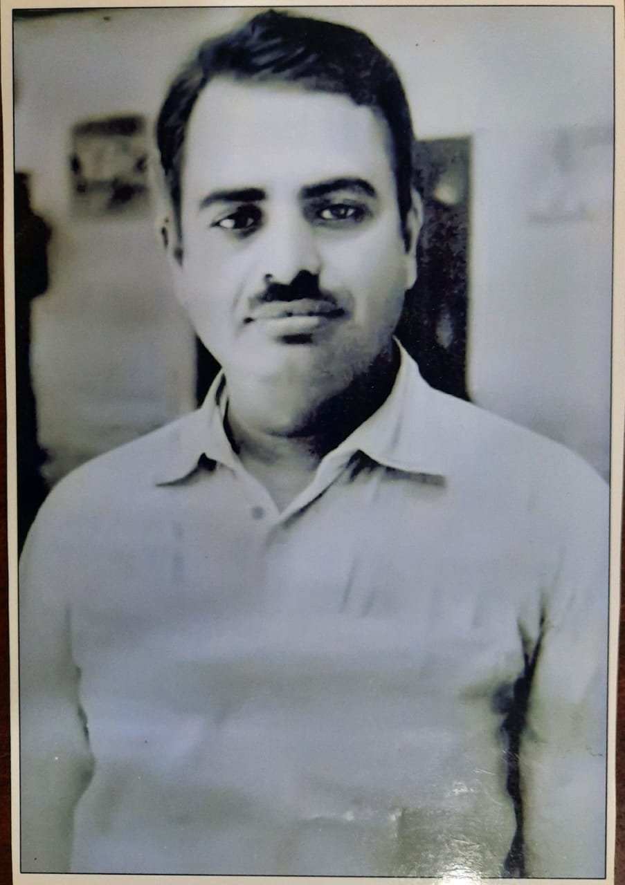 dadas father