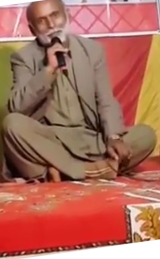 غلام علي لغاري المعروف نسيم بلوچ