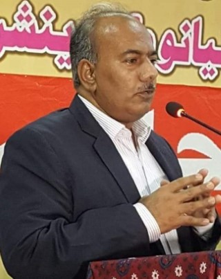 ڊاڪٽر ڪمال ڄامڙو