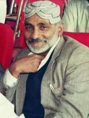 غلام رسول سھتو